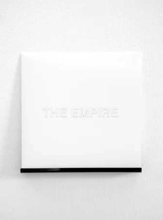 ArtChart | THE EMPIRE (WHITE ALBUM) (Zimbabwe, Libya, Germany, Egypt, Turkey, Argentina, Russia, Japan, Albania, South Africa) by Anahita Razmi
