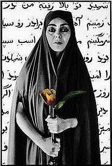 ArtChart | Seeking martyrdom by Shirin Neshat
