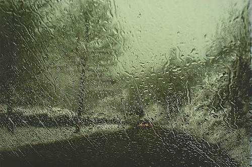 آرتچارت | بدون عنوان، از مجموعه باد و باران از عباس کیارستمی