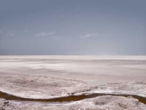 ArtChart | Fake Desert 1 by Alireza Fani
