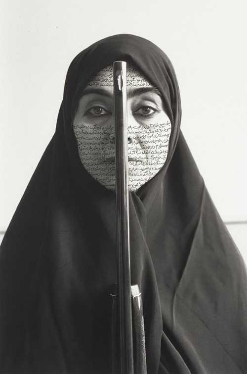 ArtChart | Rebellious Silence by Shirin Neshat