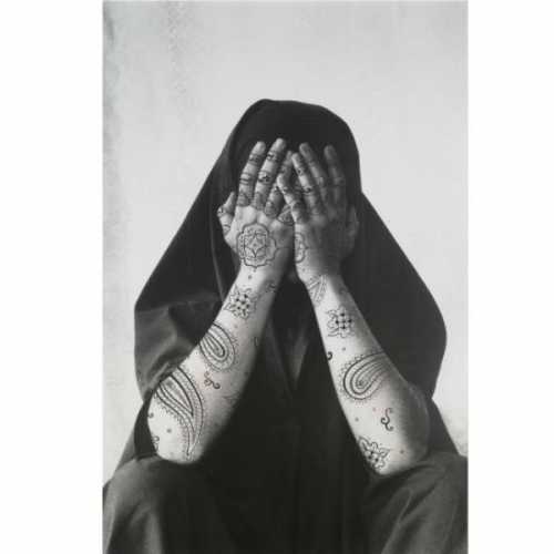 ArtChart | STRIPPED (WOMEN OF ALLAH SERIES) by Shirin Neshat