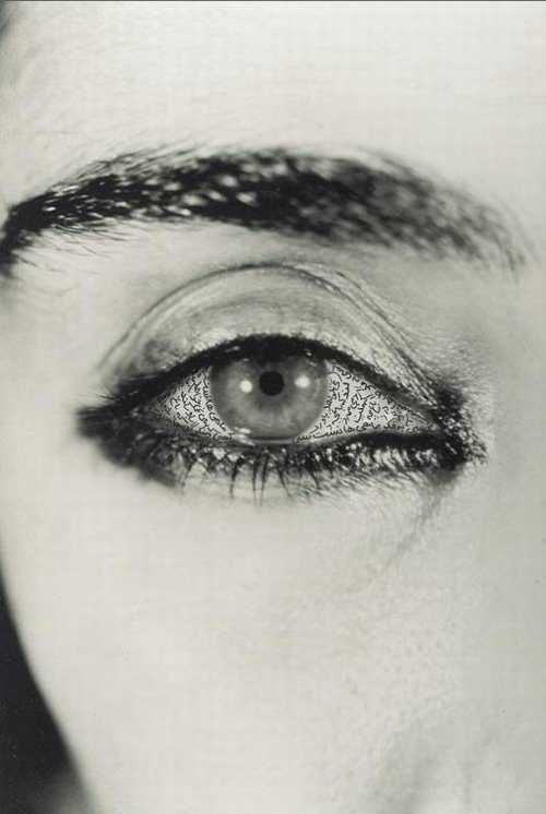 ArtChart | Offered Eyes by Shirin Neshat