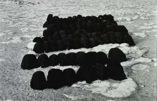 ArtChart | Untitled (from the Rapture series) by Shirin Neshat